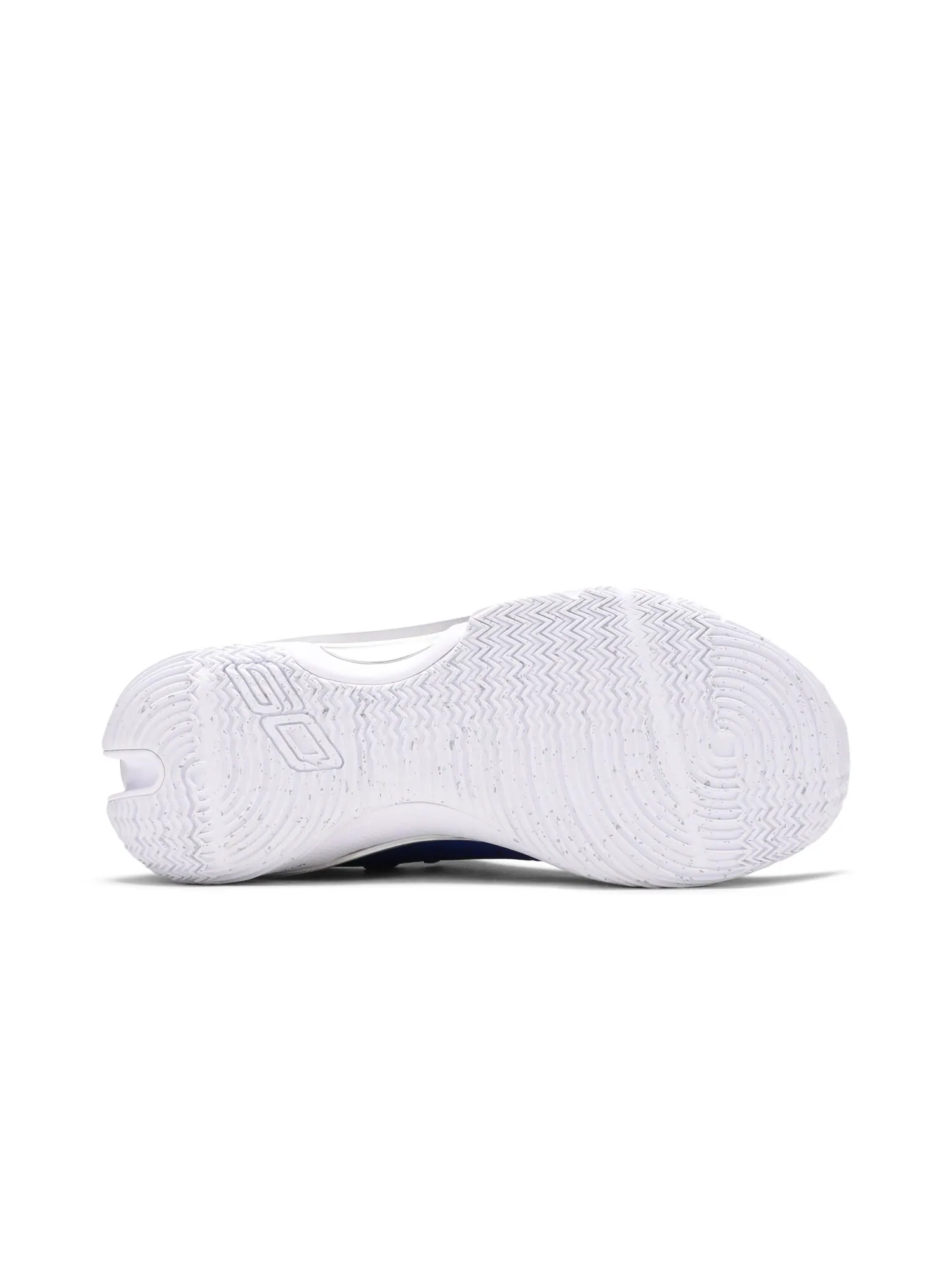 Кроссовки Curry 7 Under Armour — изображение 4 из 8, синий