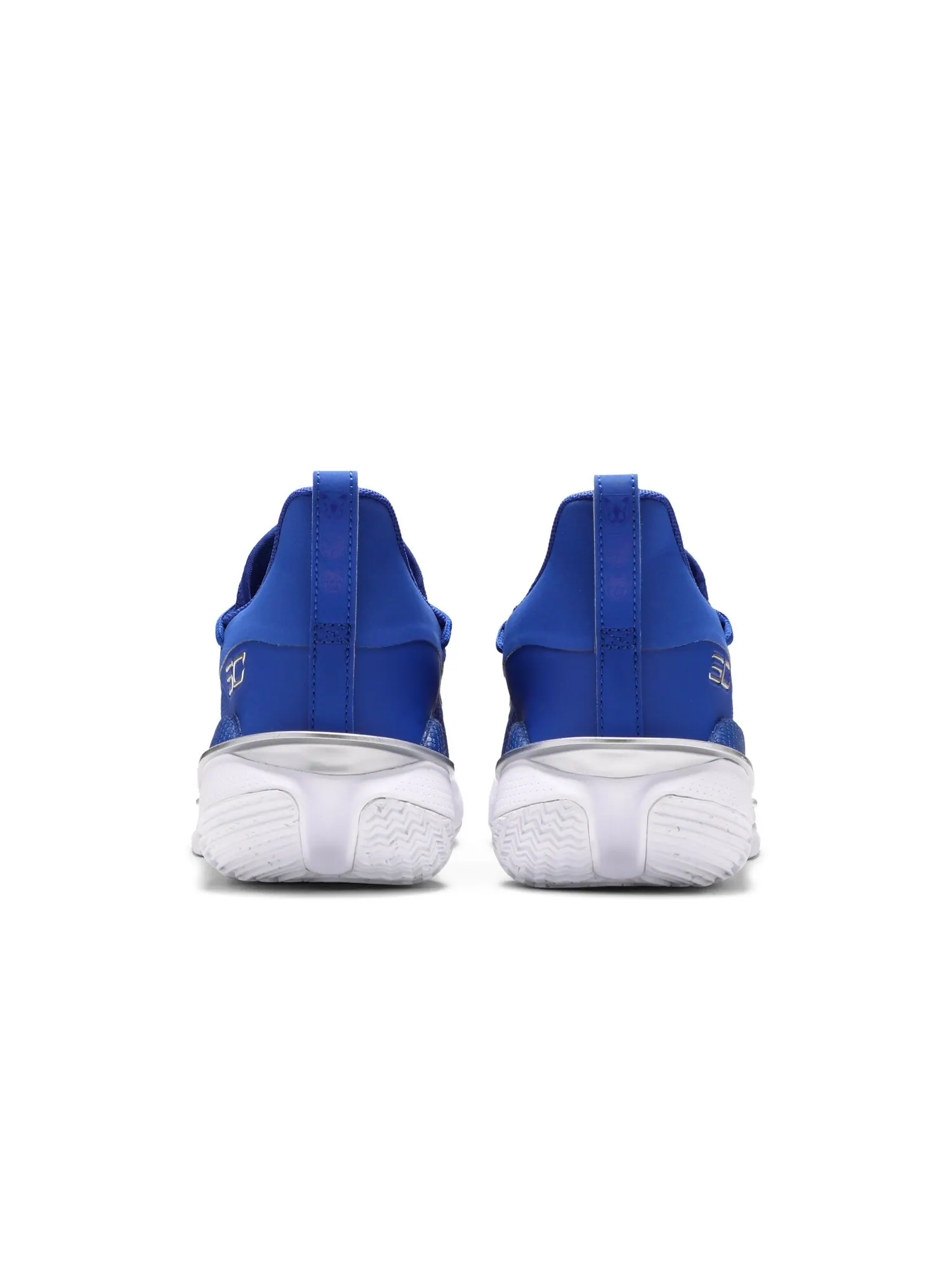 Кроссовки Curry 7 Under Armour — изображение 6 из 8, синий