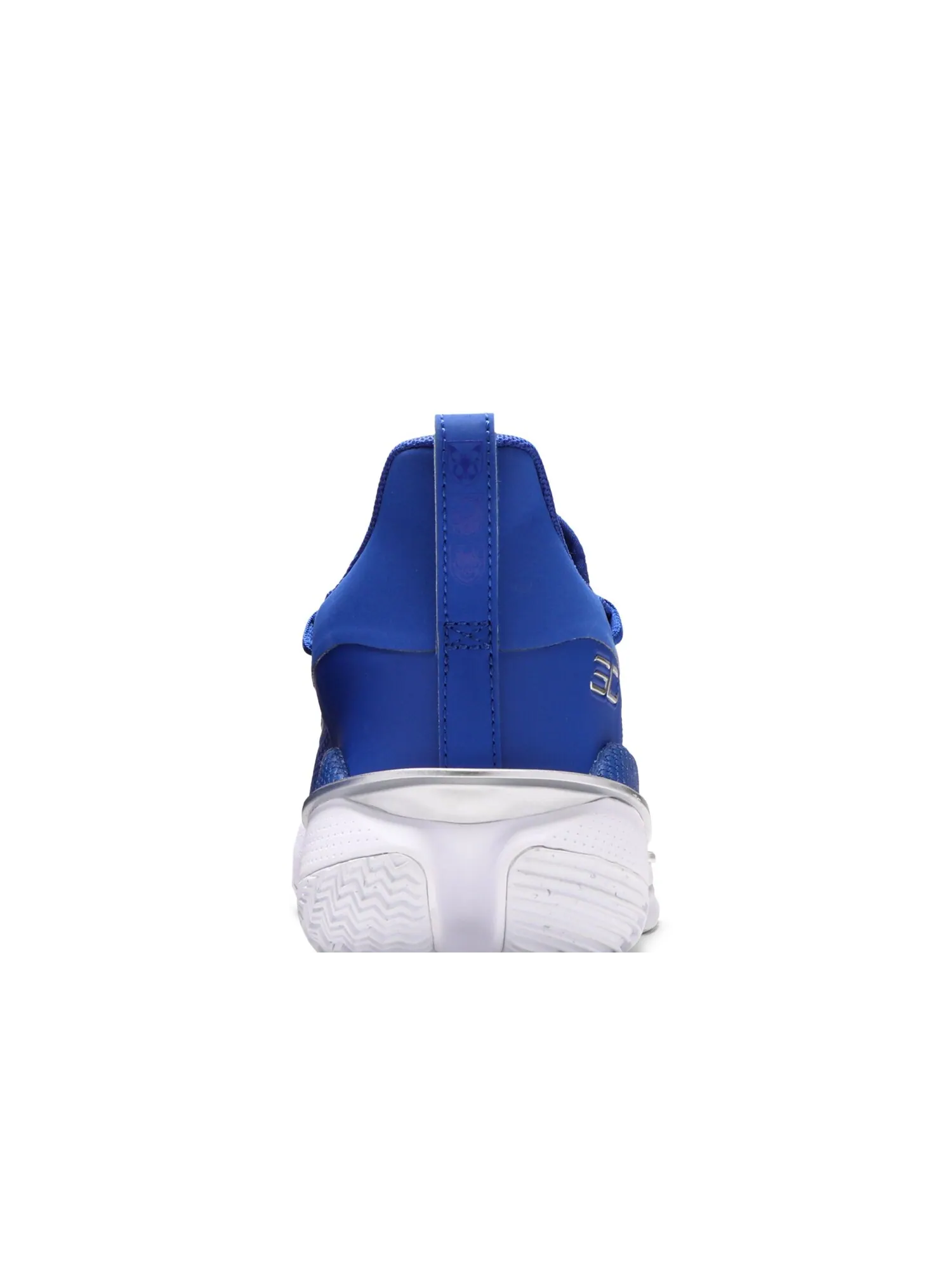 Кроссовки Curry 7 Under Armour — изображение 7 из 8, синий