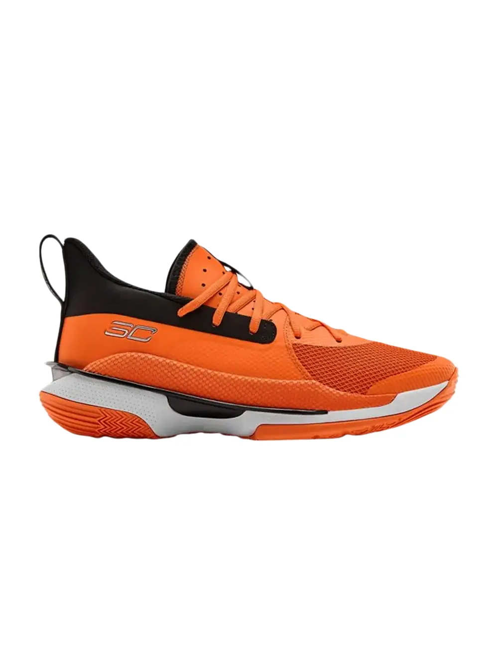 Кроссовки Curry 7 Team Under Armour — изображение 1 из 1