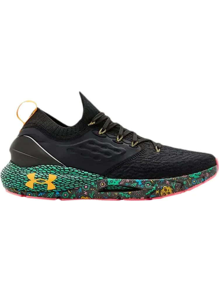 Кроссовки Under Armour HOVR Phantom 2 Day Of The Dead — изображение 1 из 1, черный
