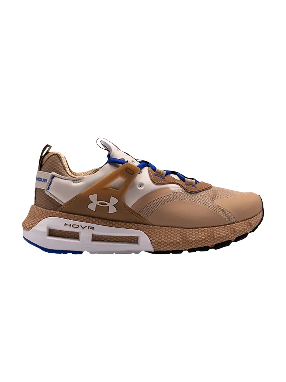 Кроссовки HOVR Mega MVMNT NM Under Armour — изображение 1 из 1, бежевый