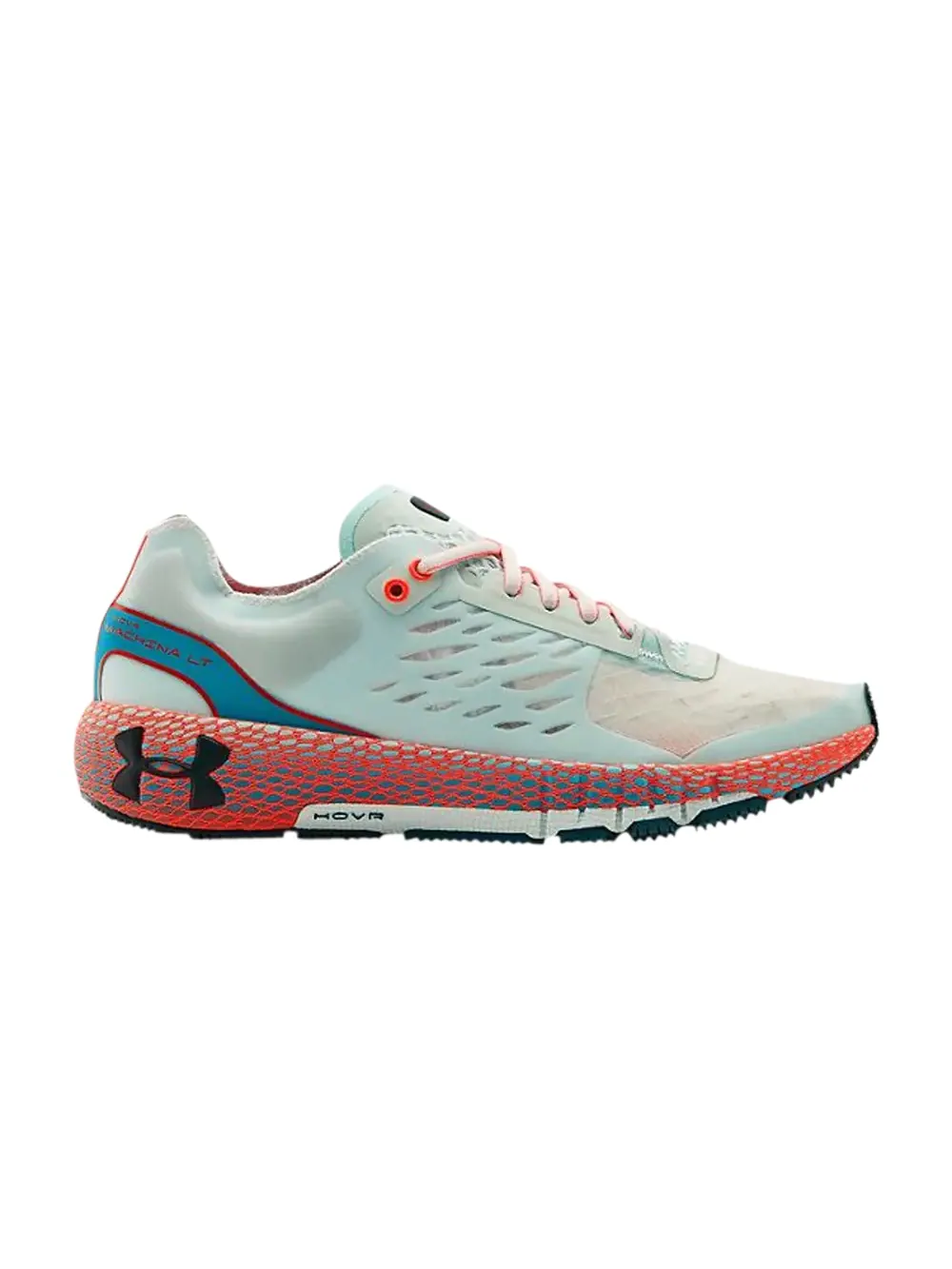 Кроссовки Wmns HOVR Machina LT Under Armour — изображение 1 из 1, синий