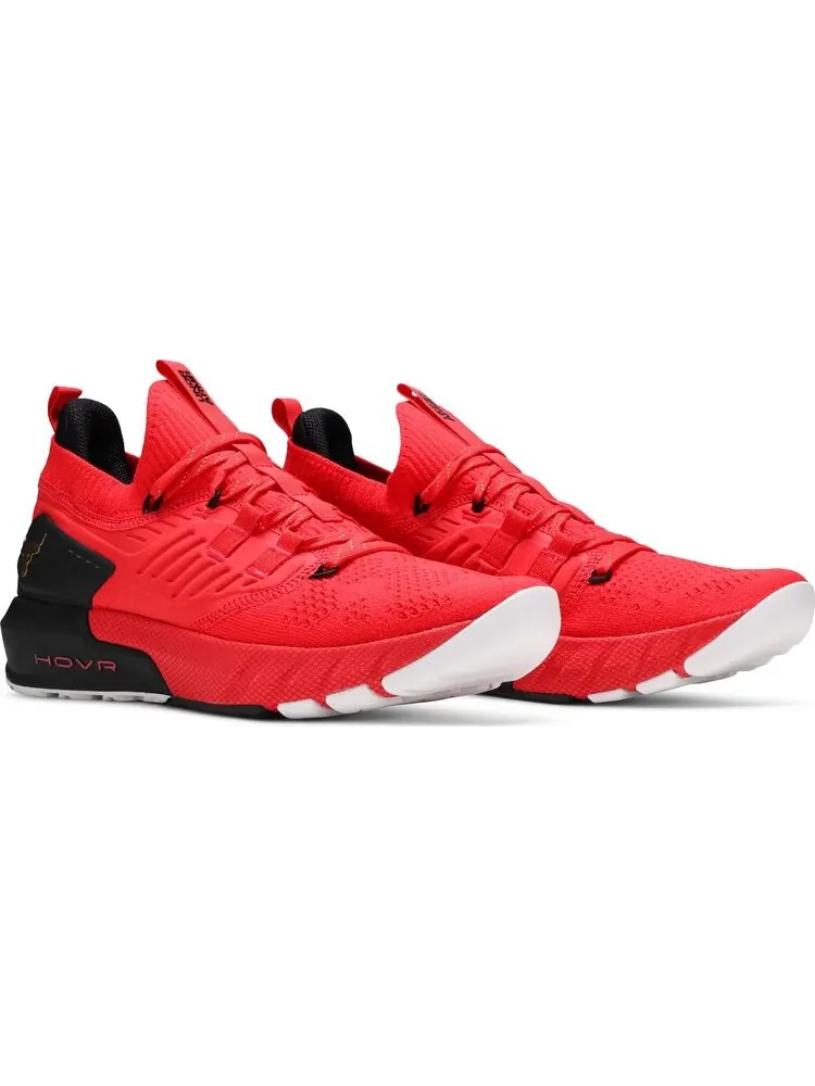 Кроссовки Under Armour Project Rock 3 Chinese New Year — изображение 8 из 8, красный