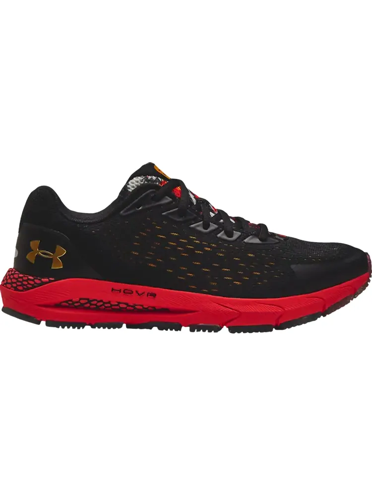 Кроссовки Under Armour HOVR Sonic 3 GS Chinese New Year — изображение 1 из 1, черный