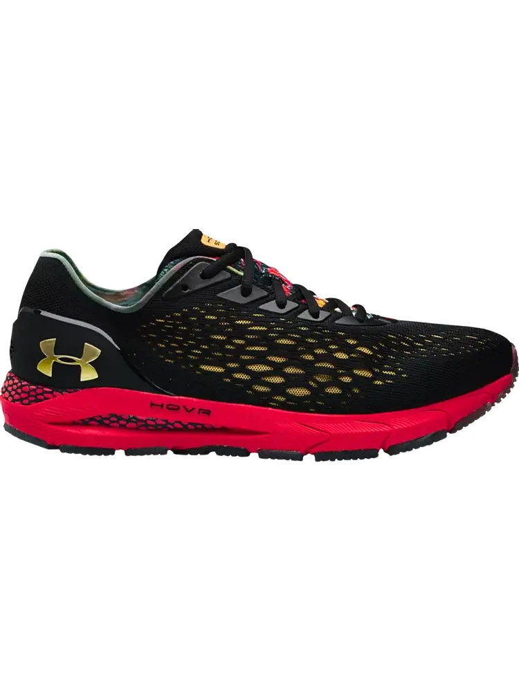 Кроссовки Under Armour HOVR Sonic 3 Chinese New Year — изображение 1 из 1, черный