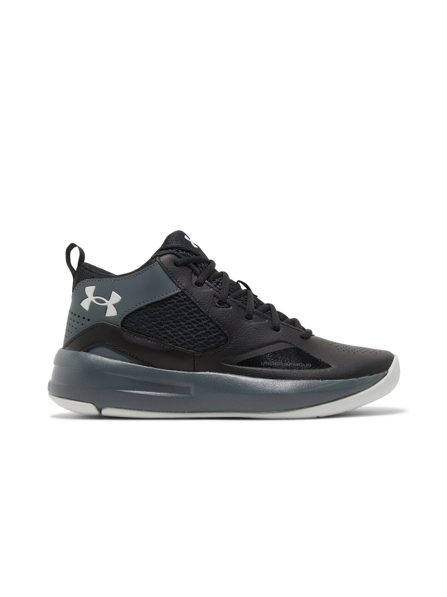Кроссовки Lockdown 5 Under Armour — изображение 1 из 8, черный/серый