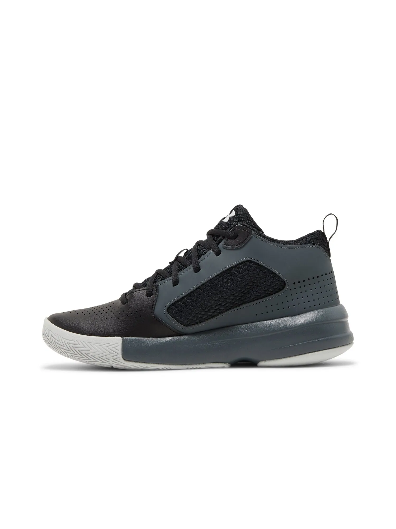 Кроссовки Lockdown 5 Under Armour — изображение 3 из 8, черный/серый
