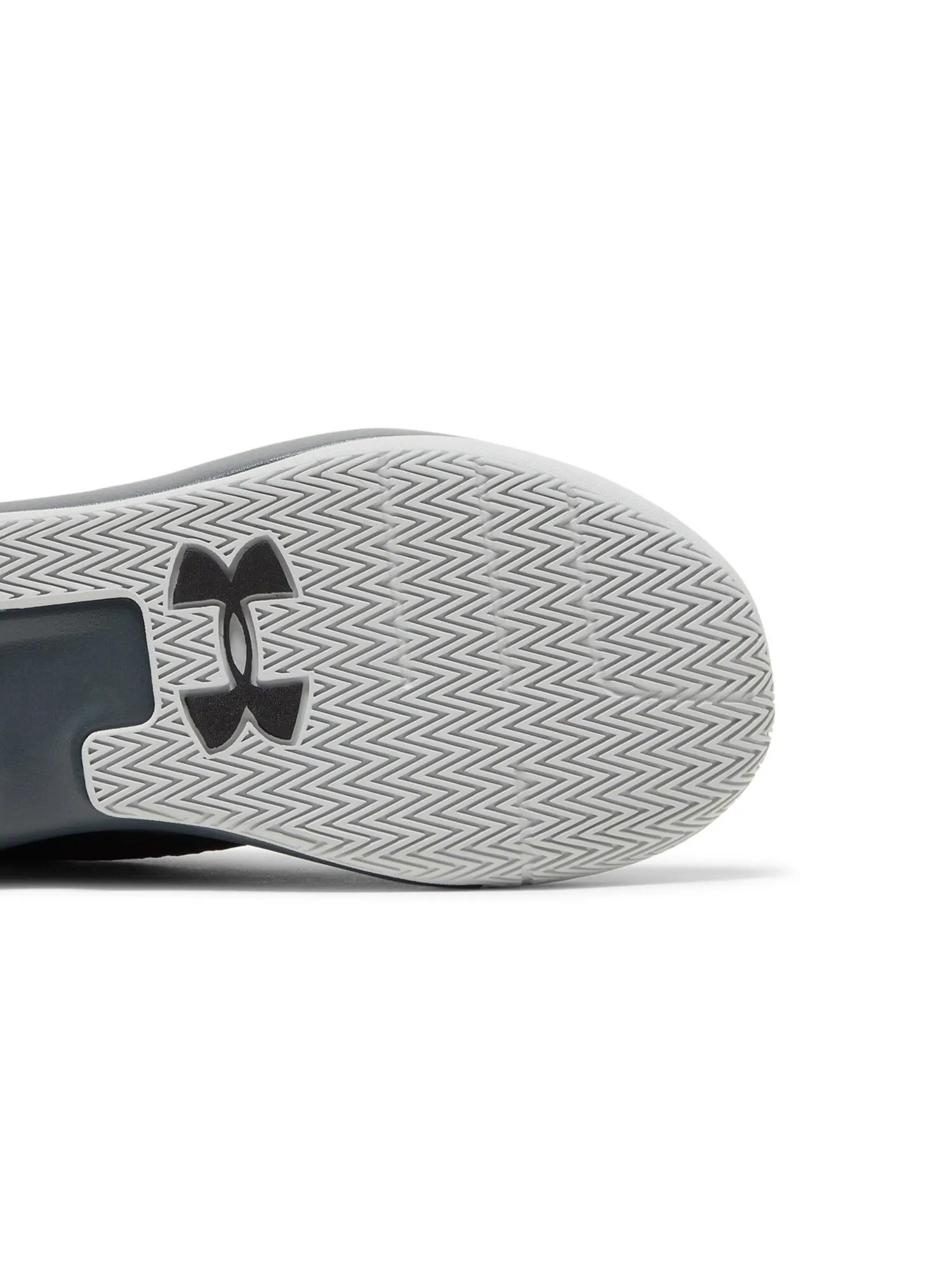 Кроссовки Lockdown 5 Under Armour — изображение 5 из 8, черный/серый