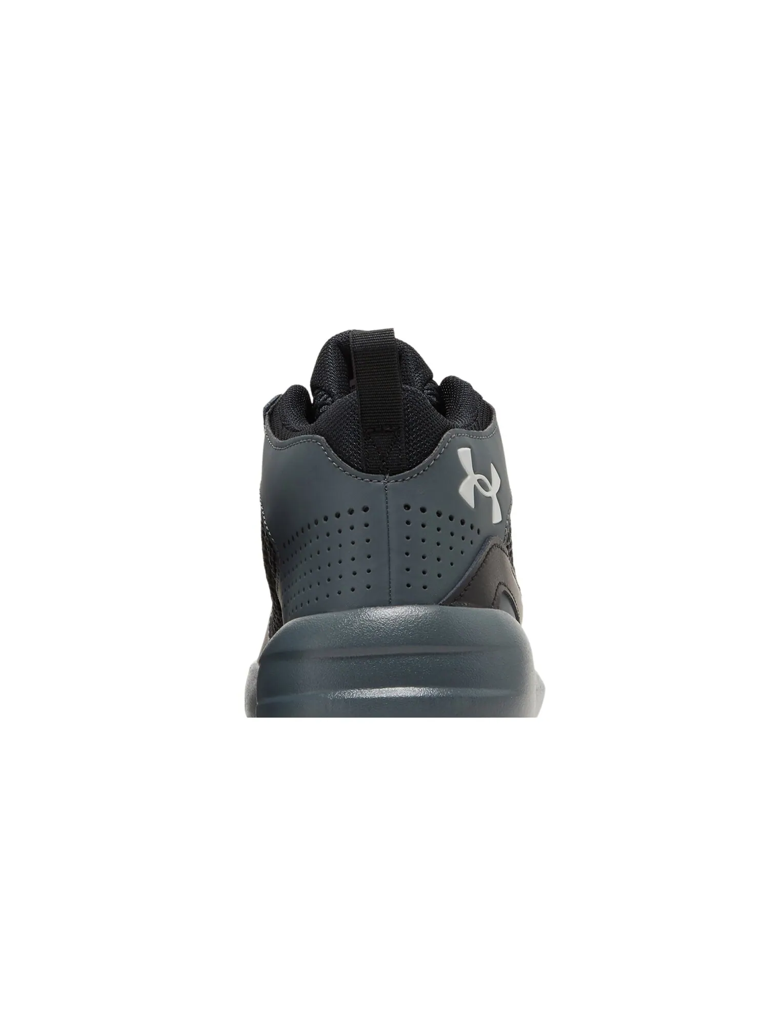 Кроссовки Lockdown 5 Under Armour — изображение 7 из 8, черный/серый
