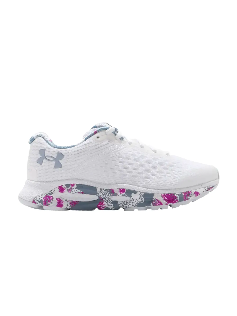 Кроссовки Wmns HOVR Infinite 3 HS Under Armour — изображение 1 из 1, белый/синий