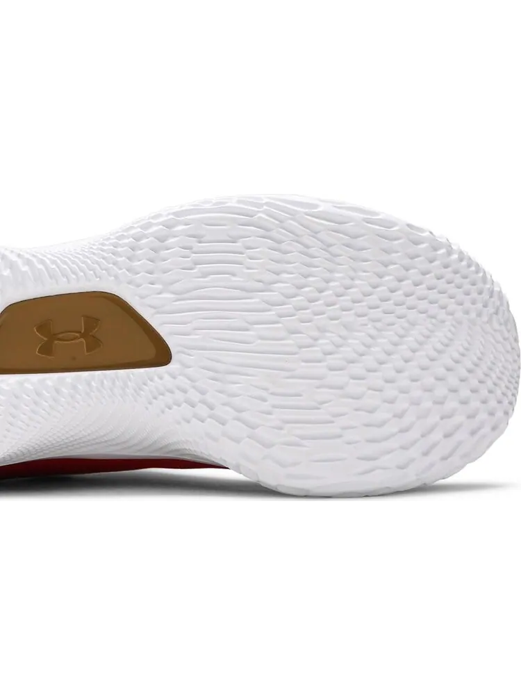 Кроссовки Curry Flow 8 Chinese New Year — изображение 5 из 8, красный