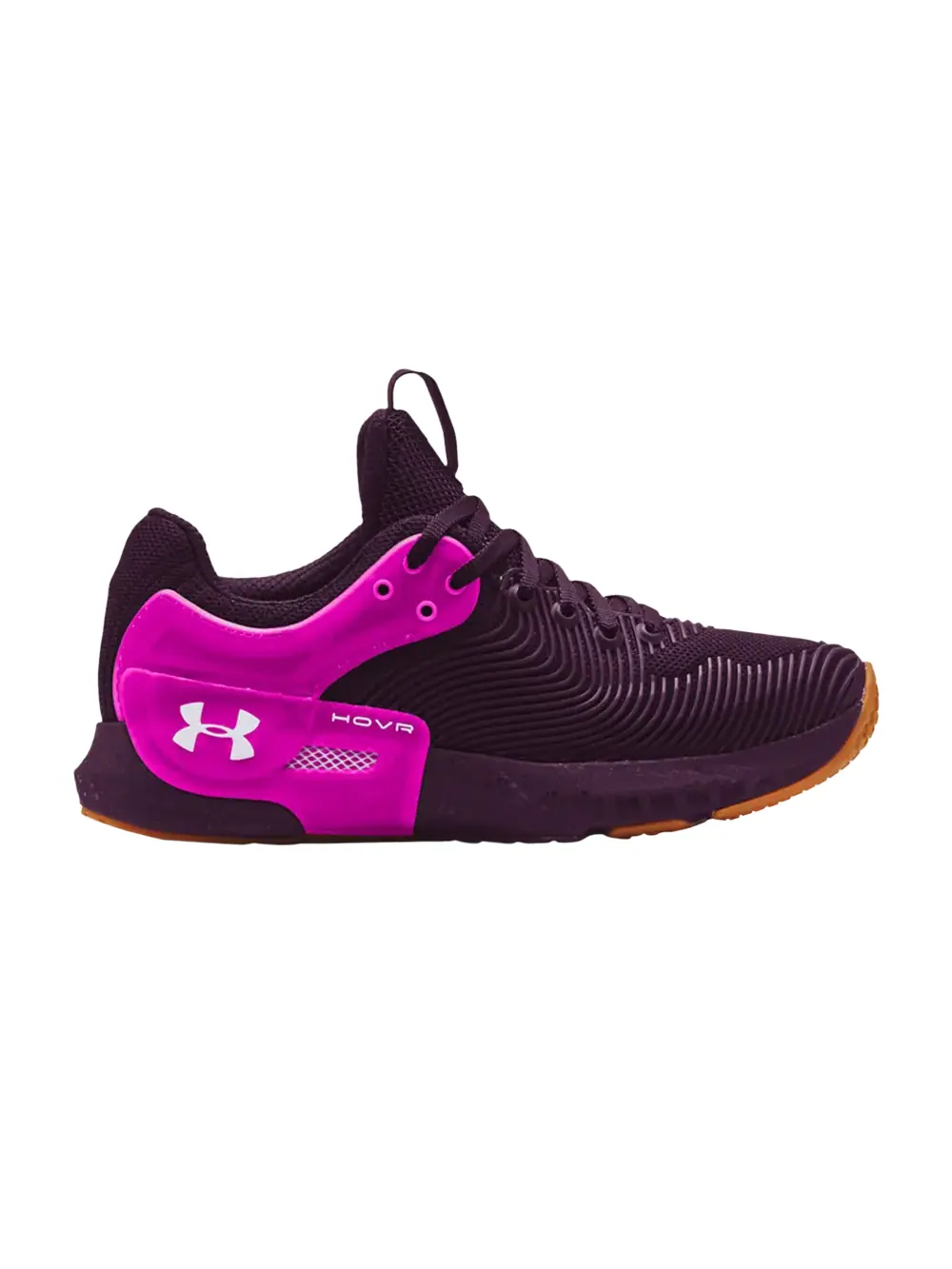 Кроссовки Wmns HOVR Apex 2 Gloss Under Armour — изображение 1 из 1, фиолетовый