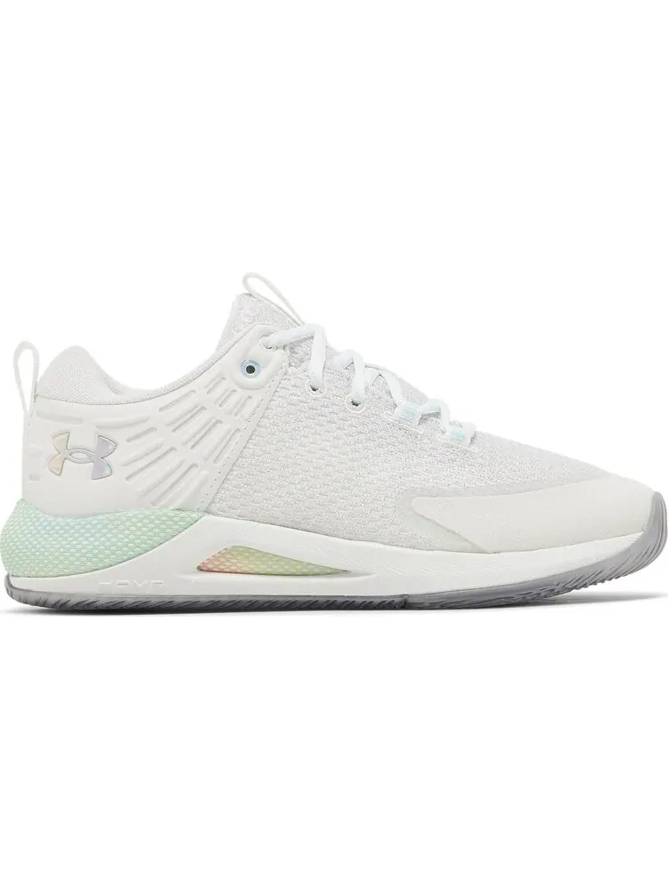 Кроссовки Under Armour Wmns HOVR Block City White Breeze — изображение 1 из 8, белый