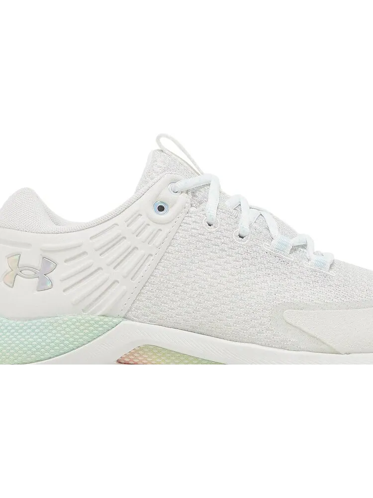 Кроссовки Under Armour Wmns HOVR Block City White Breeze — изображение 2 из 8, белый