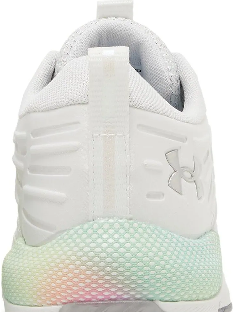 Кроссовки Under Armour Wmns HOVR Block City White Breeze — изображение 7 из 8, белый