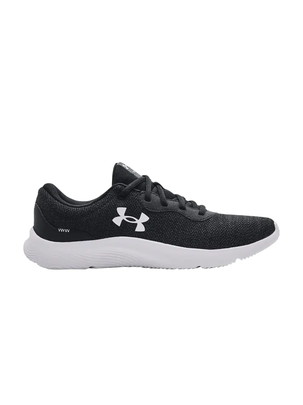 Кроссовки Mojo 2 Under Armour — изображение 1 из 1, черный/белый