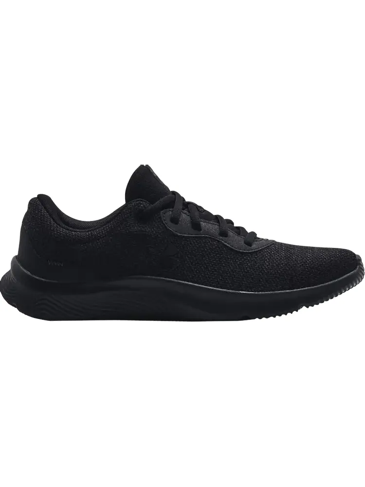 Кроссовки Under Armour Mojo 2 Triple Black — изображение 1 из 1, черный