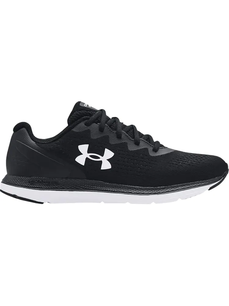 Кроссовки Under Armour Charged Impulse 2 Black White — изображение 1 из 1, черный