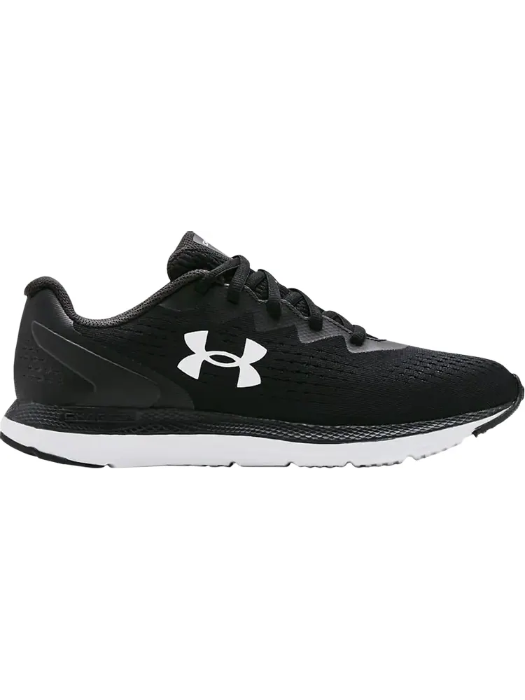 Кроссовки Under Armour Wmns Charged Impulse 2 Black Jet Grey — изображение 1 из 1, черный