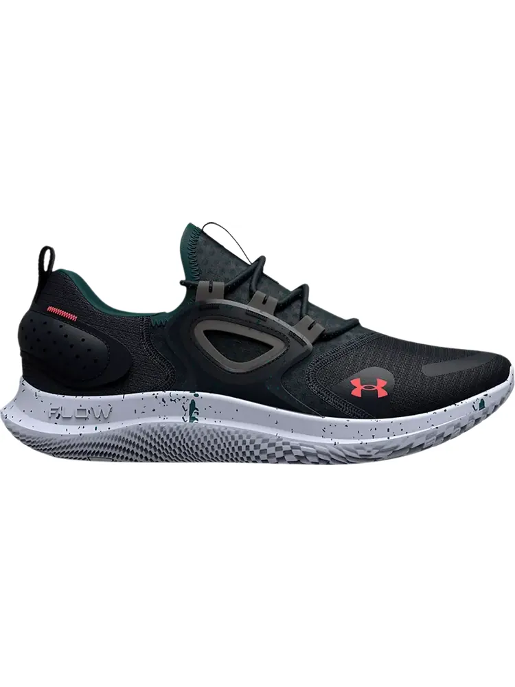 Кроссовки Under Armour Flow Velociti MVMNT Black Batik — изображение 1 из 1, черный