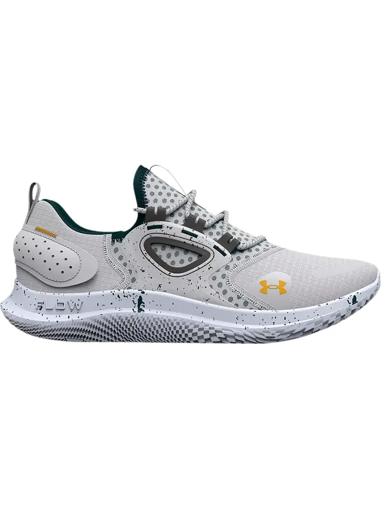Кроссовки Under Armour Flow Velociti MVMNT Halo Grey Batik — изображение 1 из 1, серый