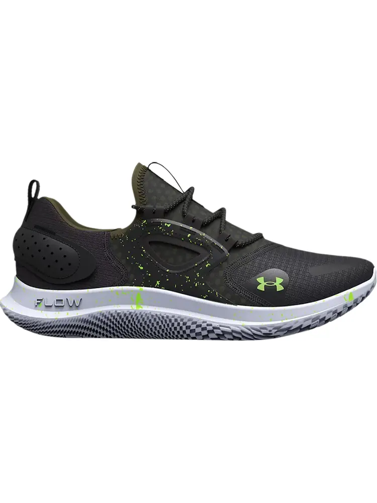 Кроссовки Under Armour Flow Velociti MVMNT Jet Grey Tent — изображение 1 из 1, серый