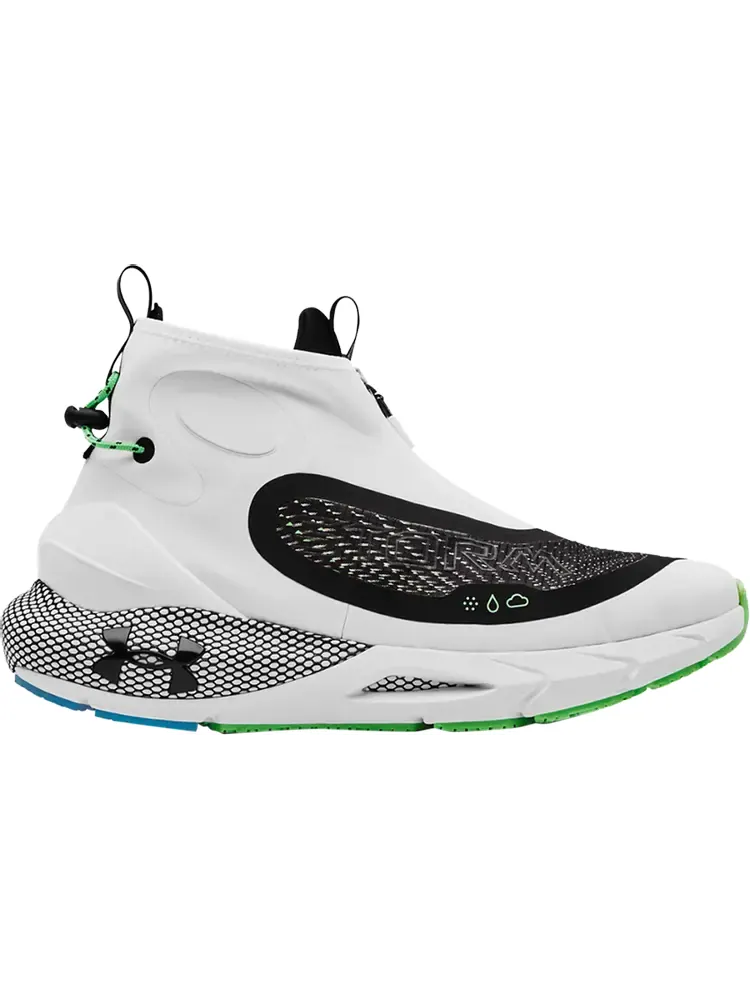 Кроссовки Under Armour HOVR Phantom 2 Storm Black Concrete — изображение 1 из 1, черный