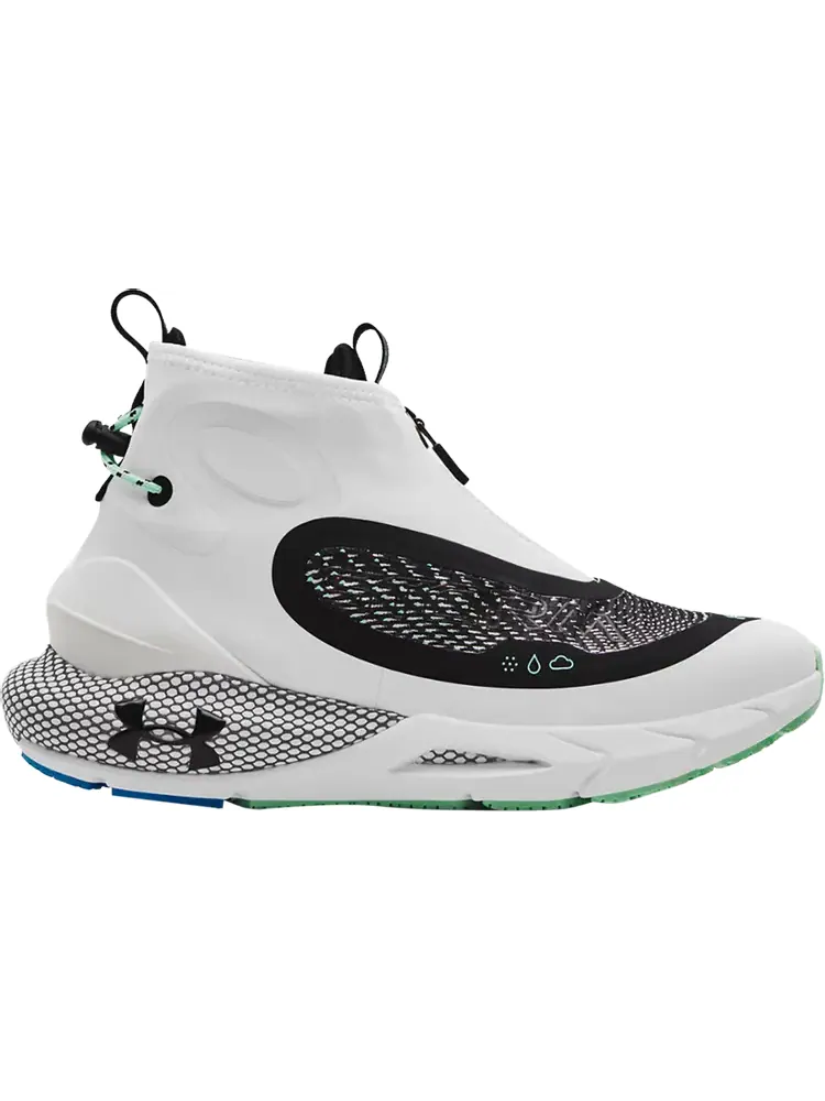 Кроссовки Under Armour Wmns HOVR Phantom 2 Storm White Black — изображение 1 из 1, белый