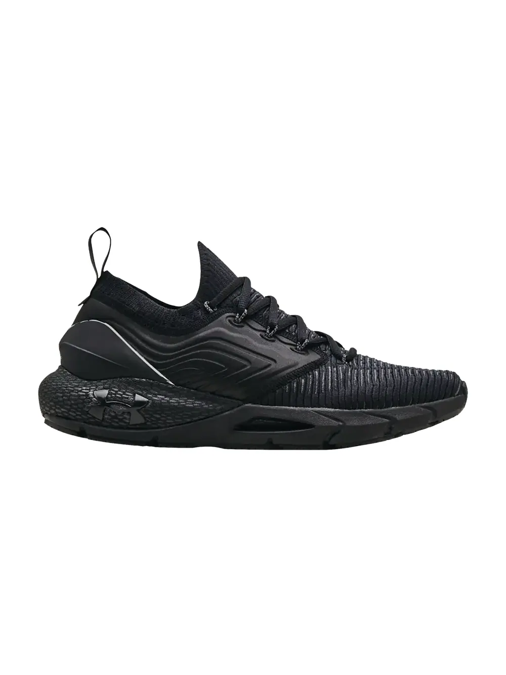 Кроссовки HOVR Phantom 2 IntelliKnit Under Armour — изображение 1 из 1, черный/серый