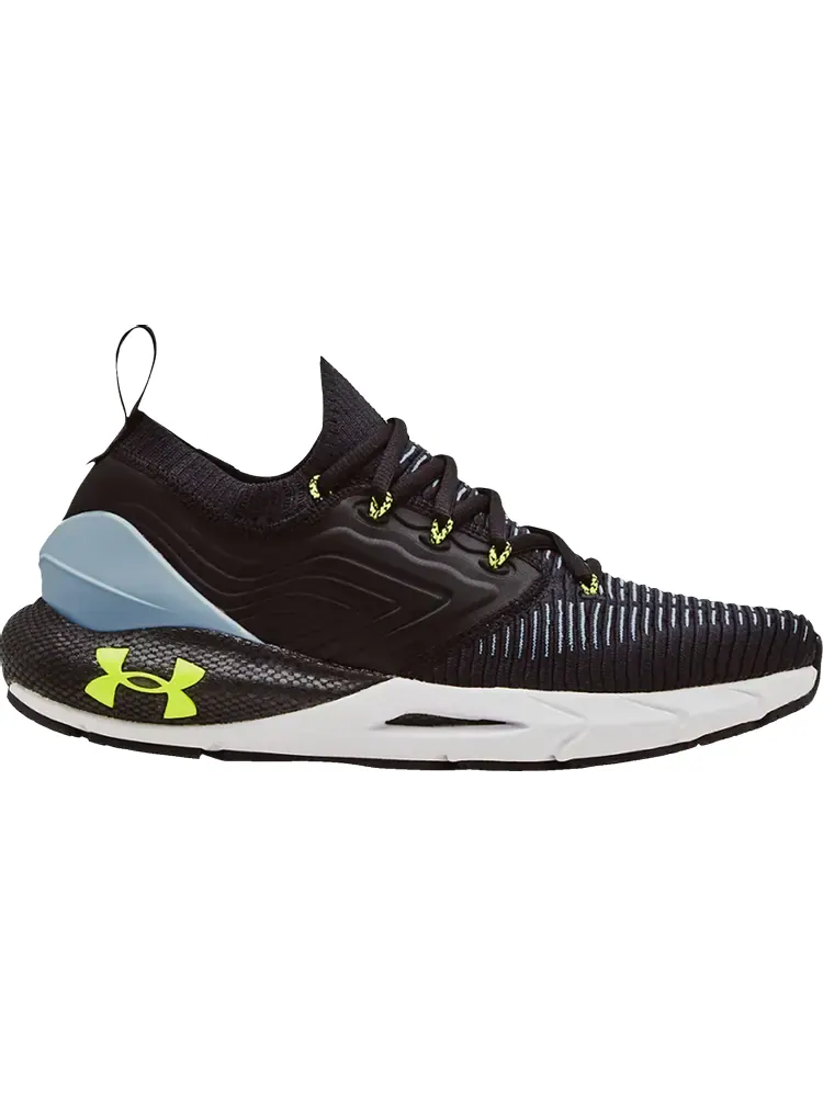 Кроссовки Under Armour HOVR Phantom 2 IntelliKnit Black Mississippi — изображение 1 из 1, черный