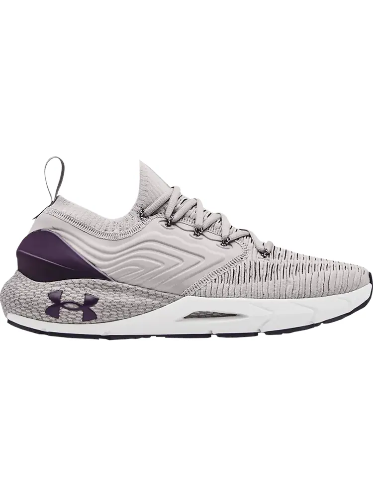 Кроссовки Under Armour HOVR Phantom 2 IntelliKnit Grey Wolf — изображение 1 из 1, серый