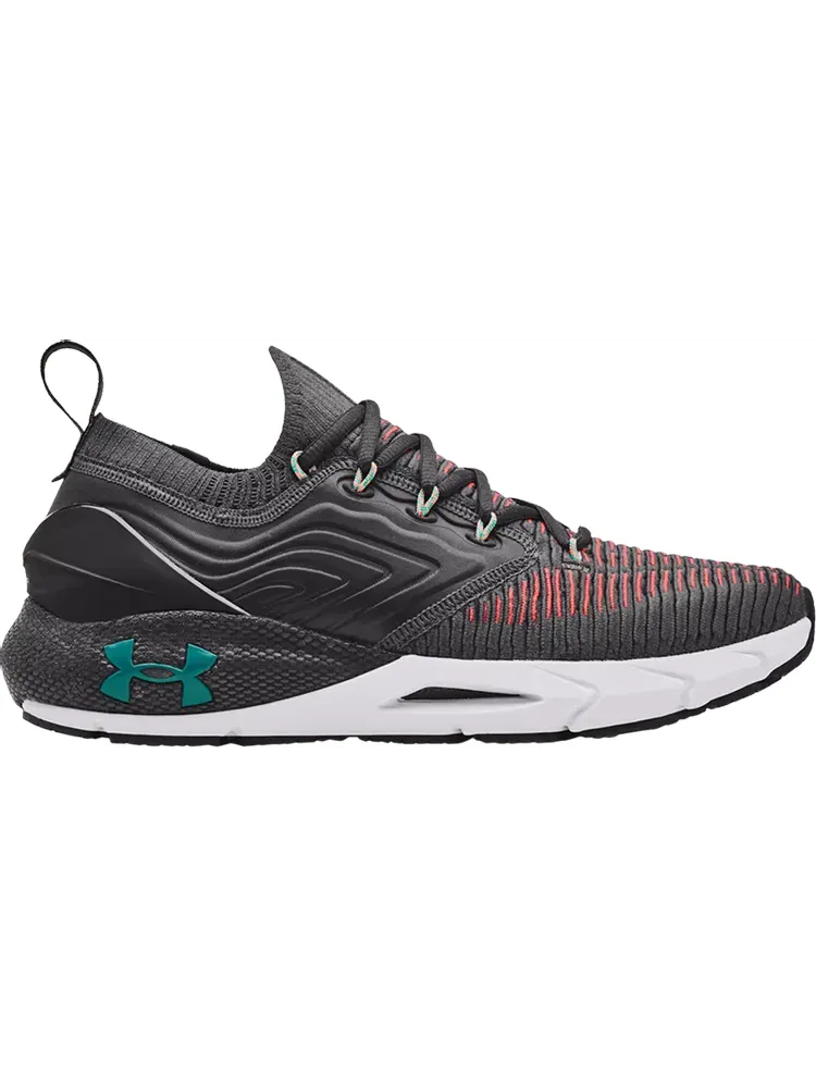 Кроссовки Under Armour HOVR Phantom 2 IntelliKnit Jet Grey — изображение 1 из 1, серый