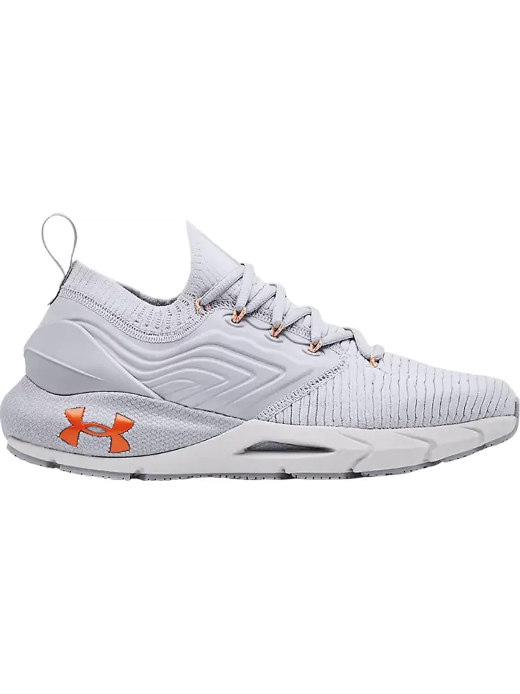 Кроссовки Under Armour HOVR Phantom 2 IntelliKnit Mod Grey — изображение 1 из 1, серый