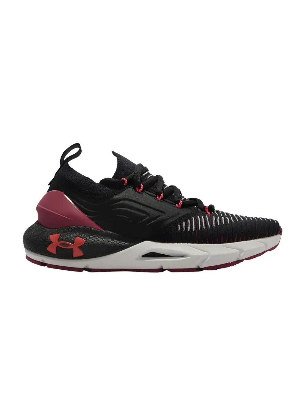 Кроссовки Wmns HOVR Phantom 2 IntelliKnit Under Armour — изображение 1 из 1, черный