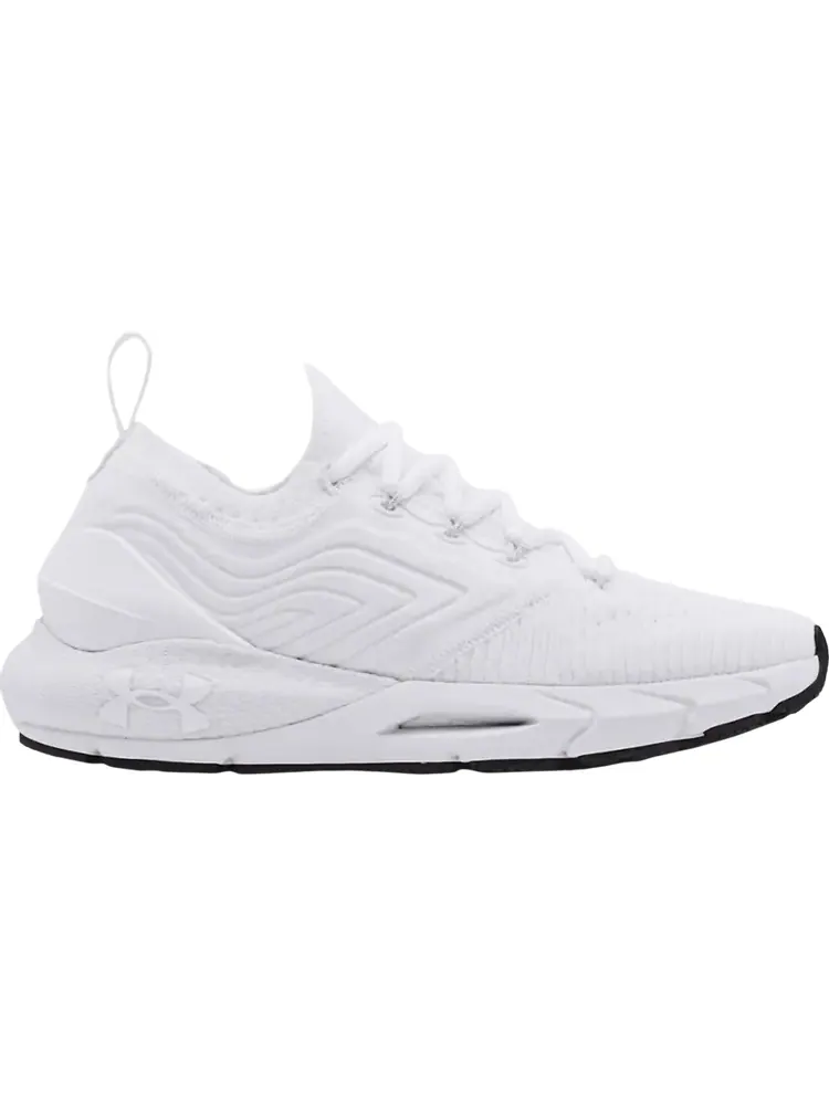 Кроссовки Under Armour Wmns HOVR Phantom 2 IntelliKnit White — изображение 1 из 1, белый
