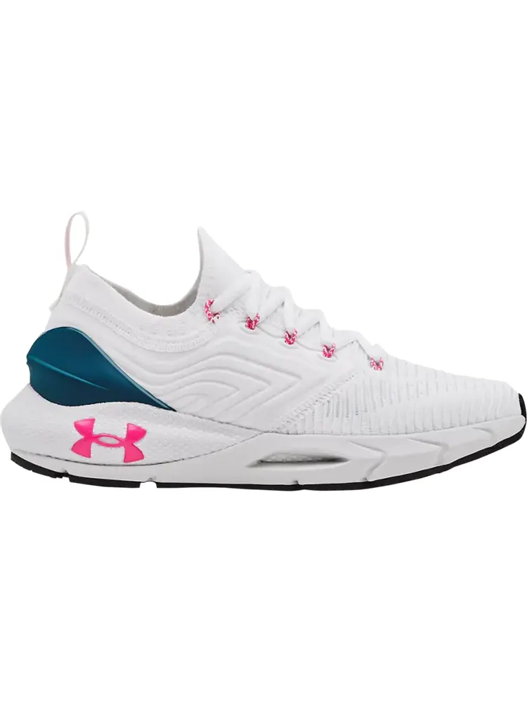 Кроссовки Under Armour Wmns HOVR Phantom 2 IntelliKnit White Deep Sea — изображение 1 из 1, белый