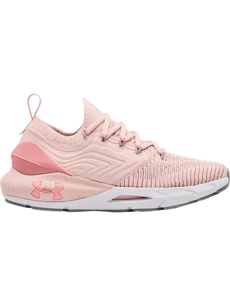 Кроссовки Under Armour Wmns HOVR Phantom 2 IntelliKnit Micro Pink — изображение 1 из 1, розовый