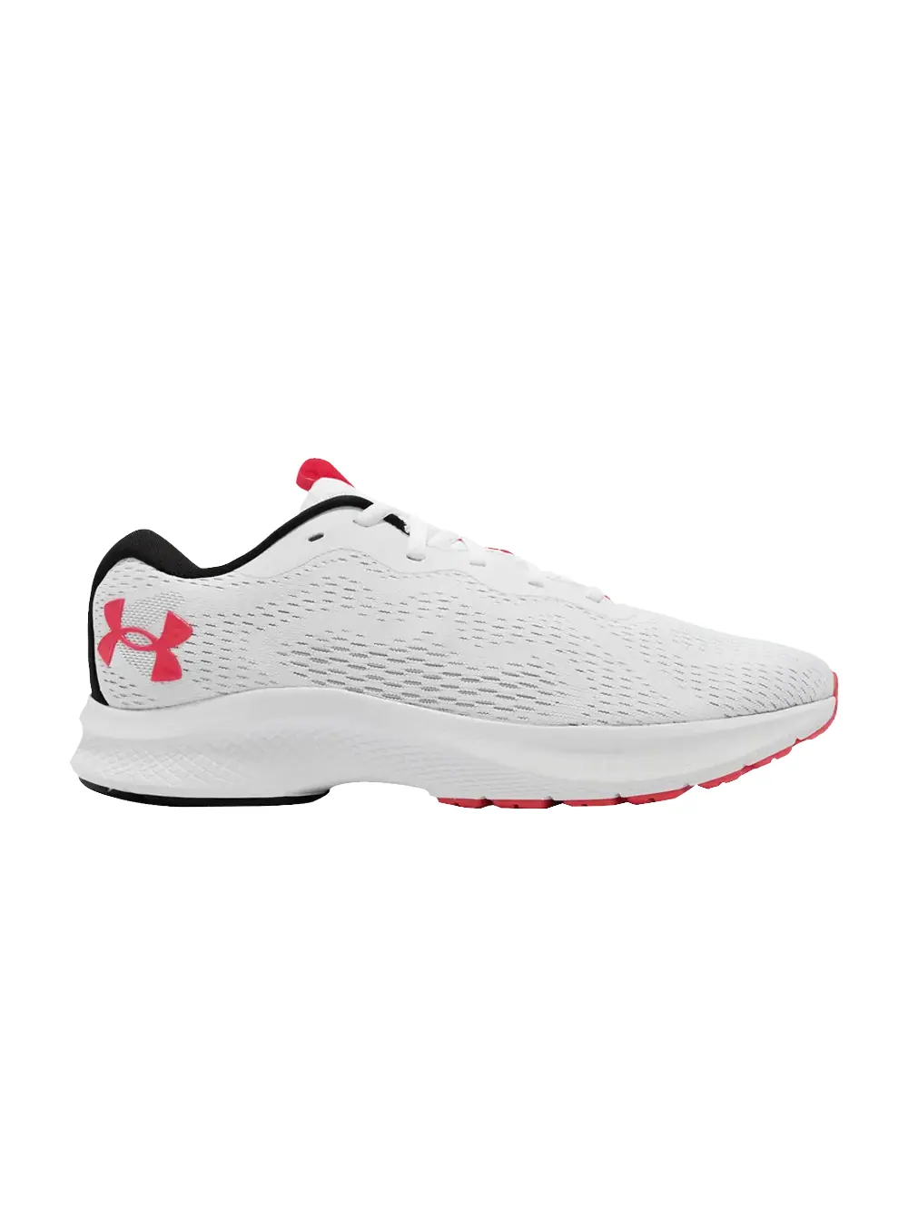Кроссовки Charged Bandit 7 Under Armour — изображение 1 из 1, белый