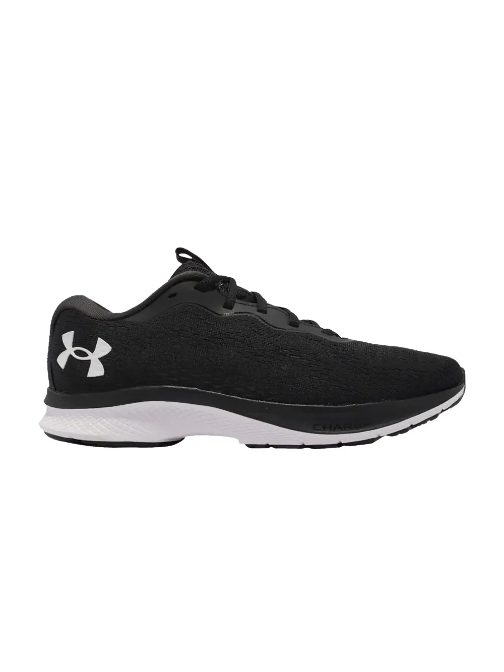 Кроссовки Wmns Charged Bandit 7 Under Armour — изображение 1 из 1, черный/белый