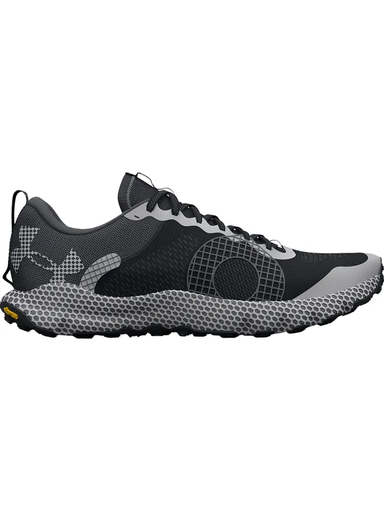 Кроссовки Under Armour HOVR Speed Black Halo Grey — изображение 1 из 1, черный