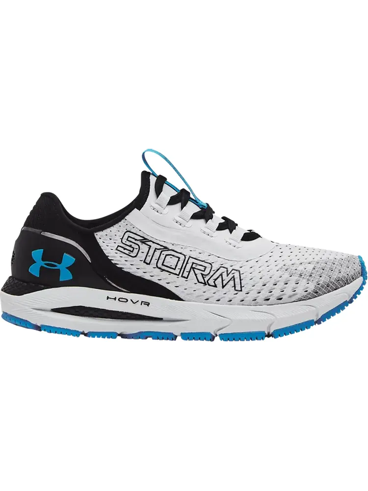 Кроссовки Under Armour Wmns HOVR Infinite 3 Storm Halo Grey — изображение 1 из 1, серый
