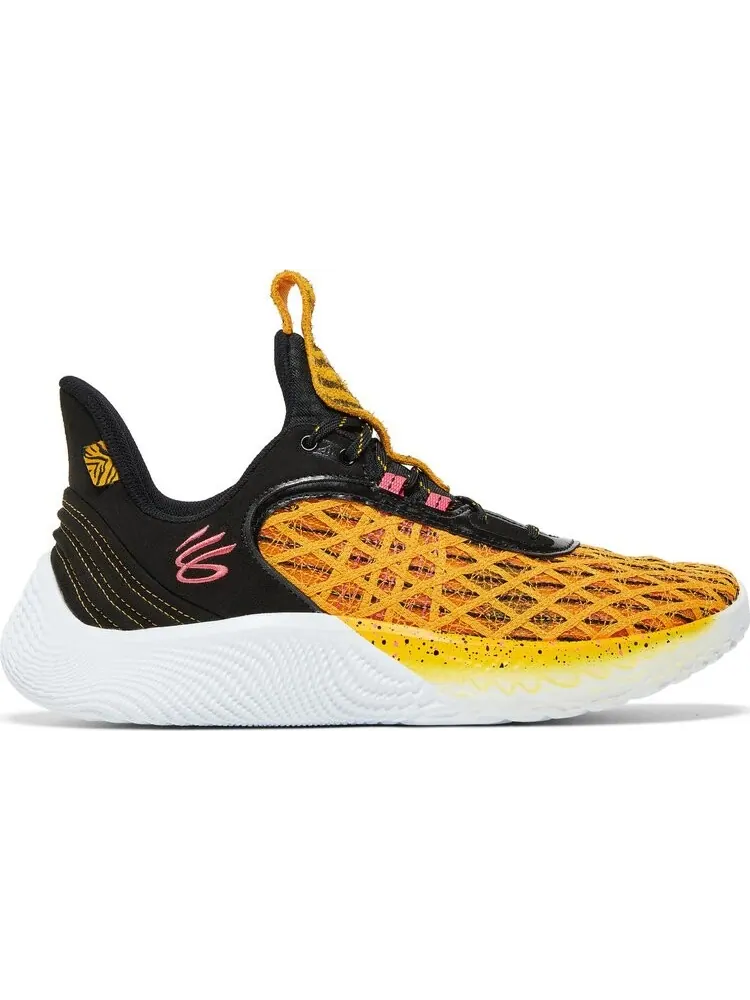 Кроссовки Sesame Street x Curry Flow 9 Street Pack - Beyond the Stripe