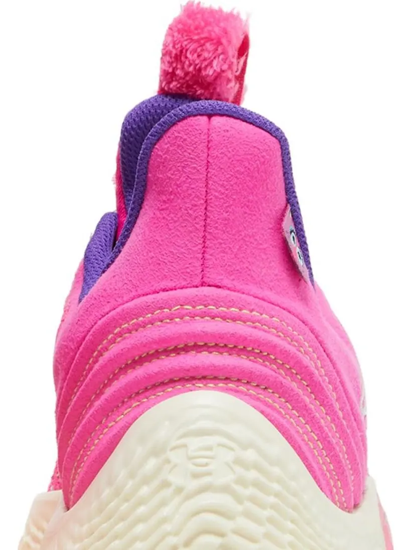 Кроссовки Sesame Street x Curry Flow 9 Street Pack - Abby Cadabby — изображение 7 из 8, розовый