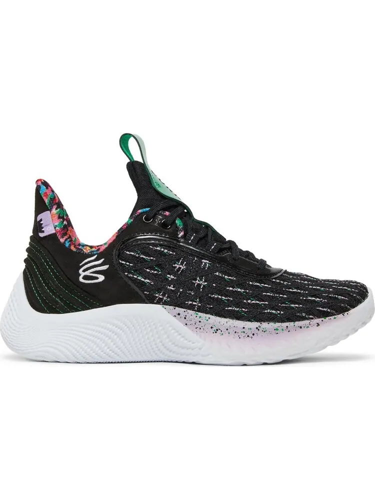 Кроссовки Sesame Street x Curry Flow 9 GS Street Pack - Count It