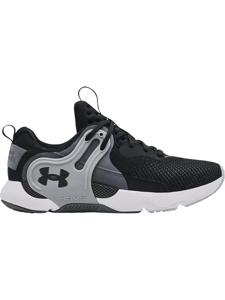 Кроссовки Under Armour HOVR Apex 3 Black Halo Grey — изображение 1 из 1, черный