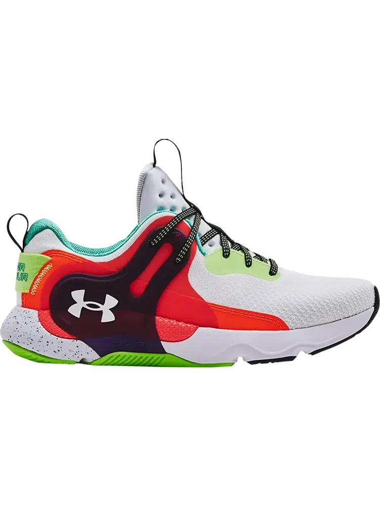 Кроссовки Under Armour HOVR Apex 3 White Beta — изображение 1 из 1, белый