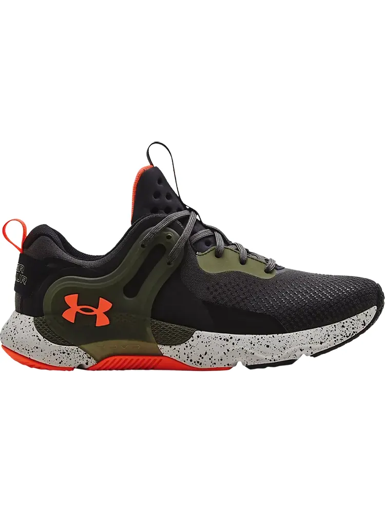 Кроссовки Under Armour HOVR Apex 3 Jet Grey — изображение 1 из 1, серый