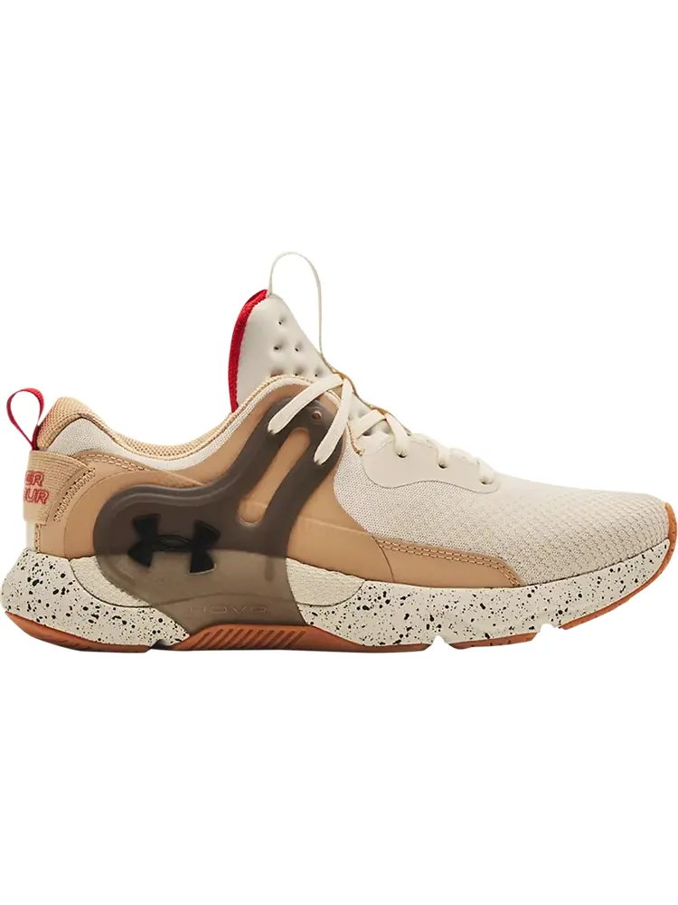 Кроссовки Under Armour HOVR Apex 3 Stone Heritage Brown — изображение 1 из 1, загар