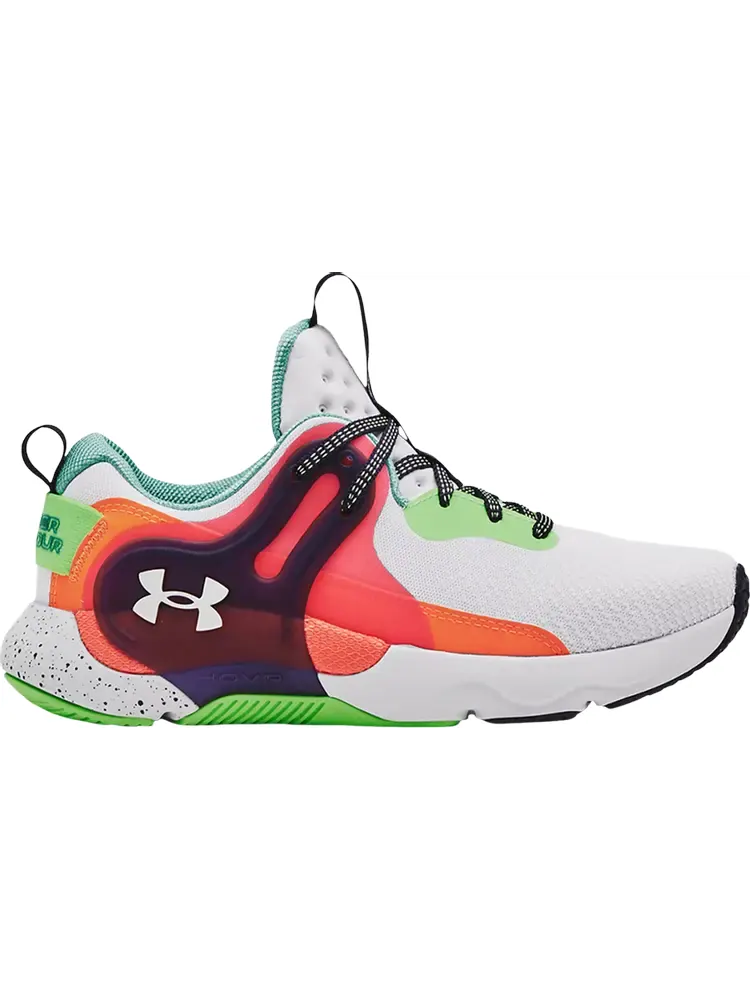 Кроссовки Under Armour Wmns HOVR Apex 3 White Beta — изображение 1 из 1, белый
